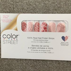 Color Street Nail Polish Strips - It’s a Key-per